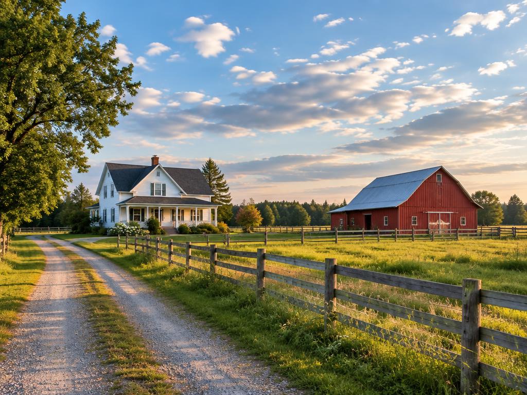 Rural Properties