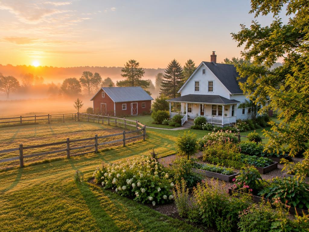 A well-presented Norfolk County home